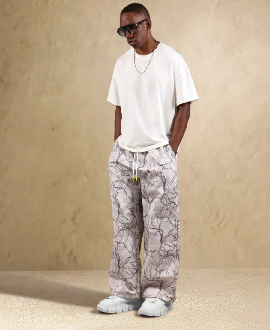 Forest Echo Baggy Eşofman