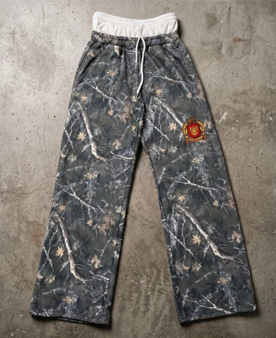 Heraldic Forest Camo Eşofman