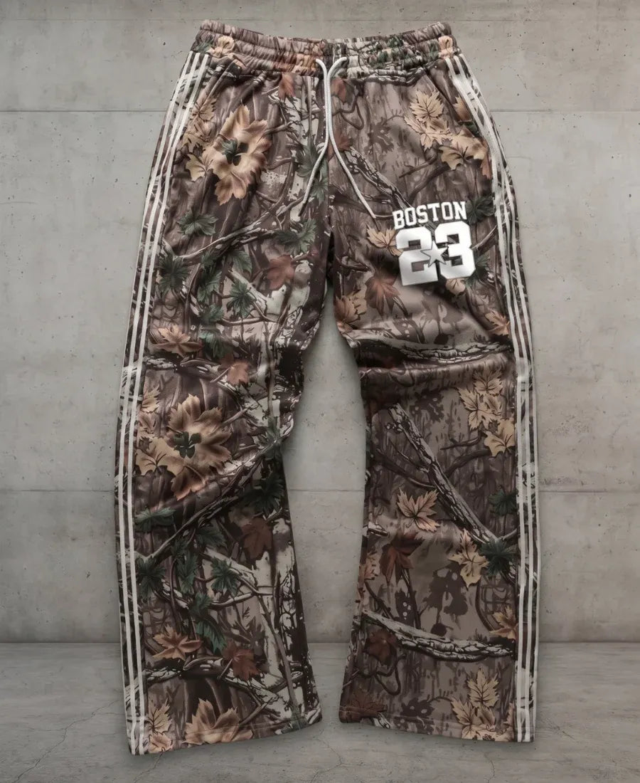 Boston Woodland Camo Eşofman