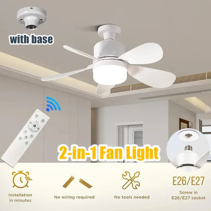 Fulnes™ Ceiling Fan with Light