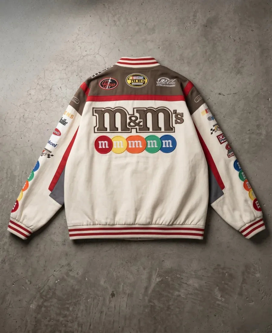 M&M Ceket
