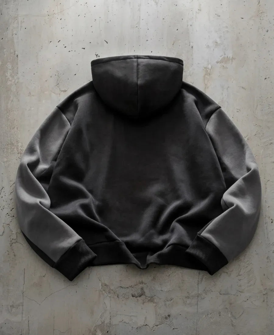 Monochrome Block Sweatshirt