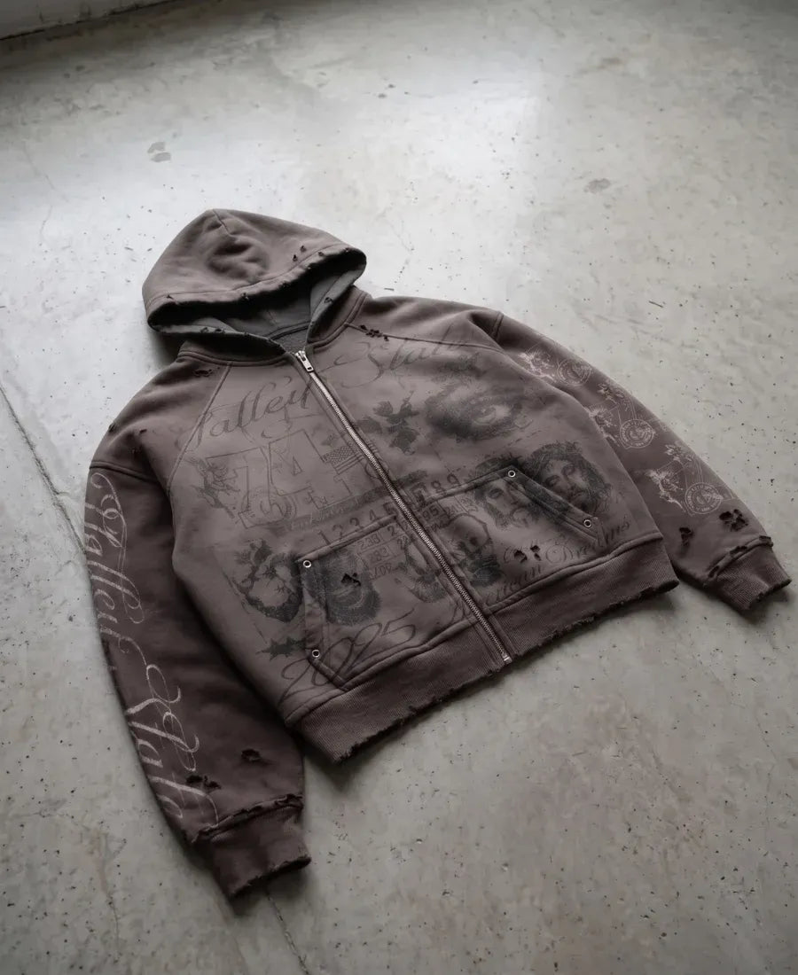 Valley State Dexa Hoodie