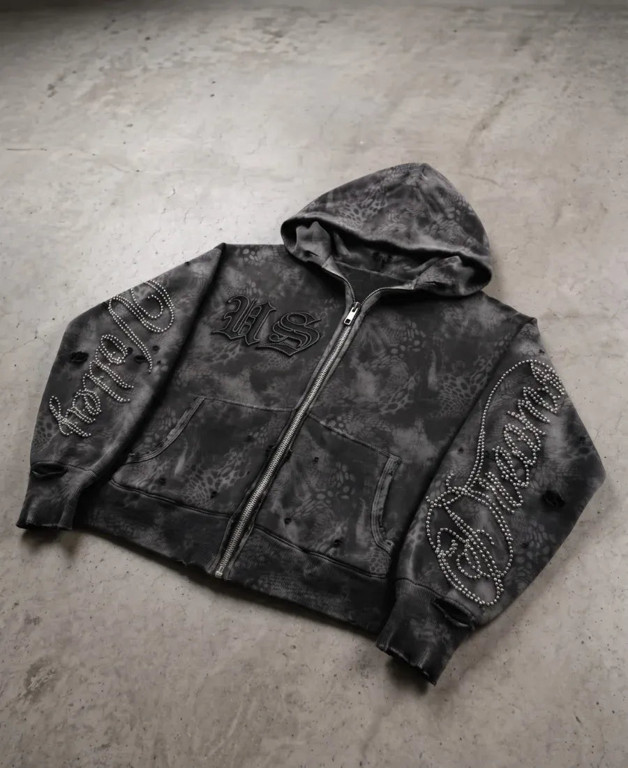 Vintage Thorn Hoodie