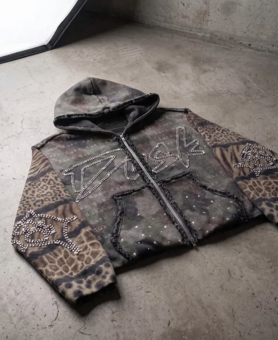 Rich Dusk Hoodie