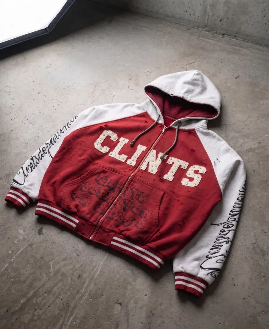 Clints Hoodie