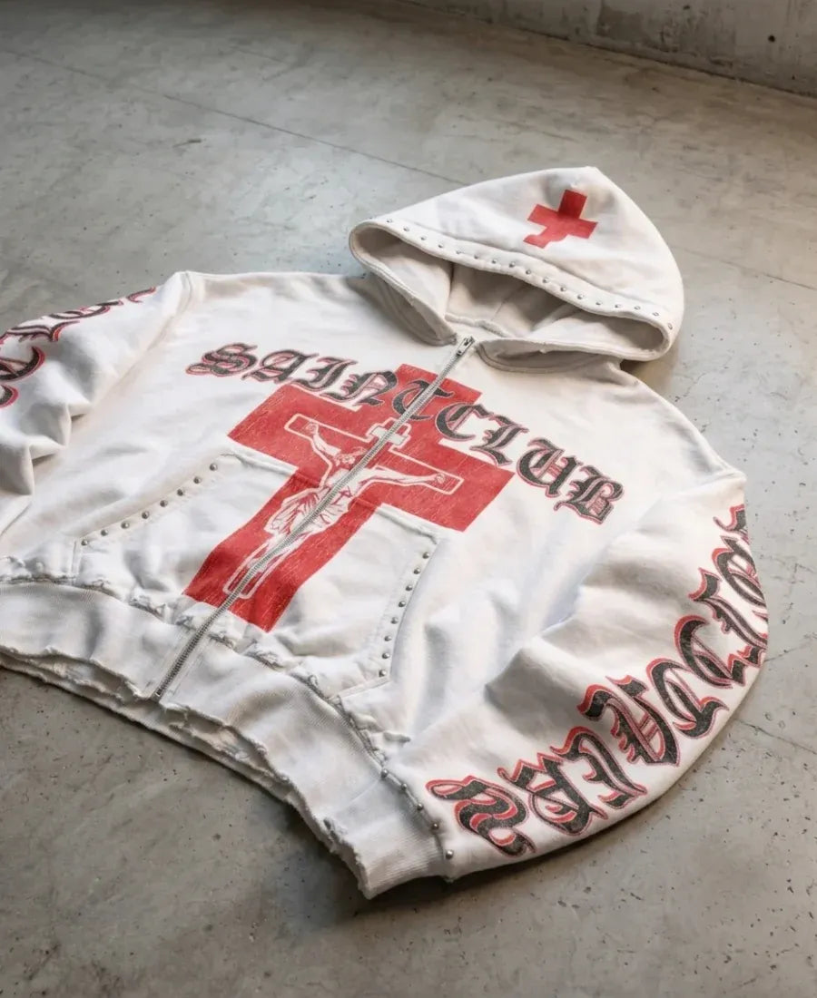 Jesus Cry Hoodie