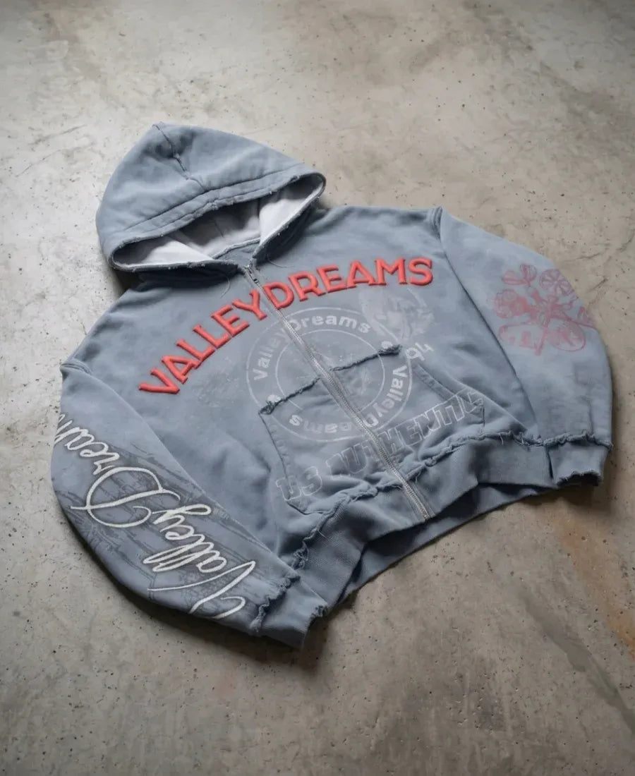 ValleyDreams Technic Hoodie