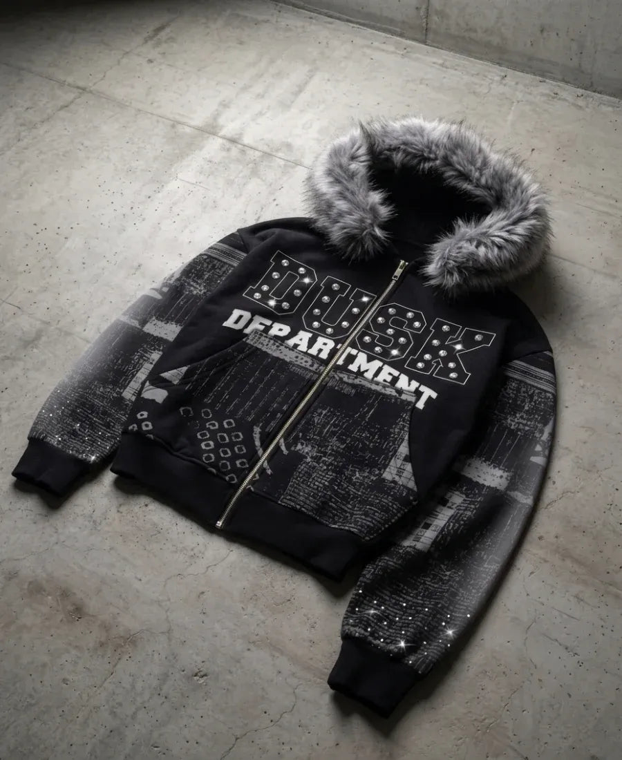 Dusk Department Hoodie