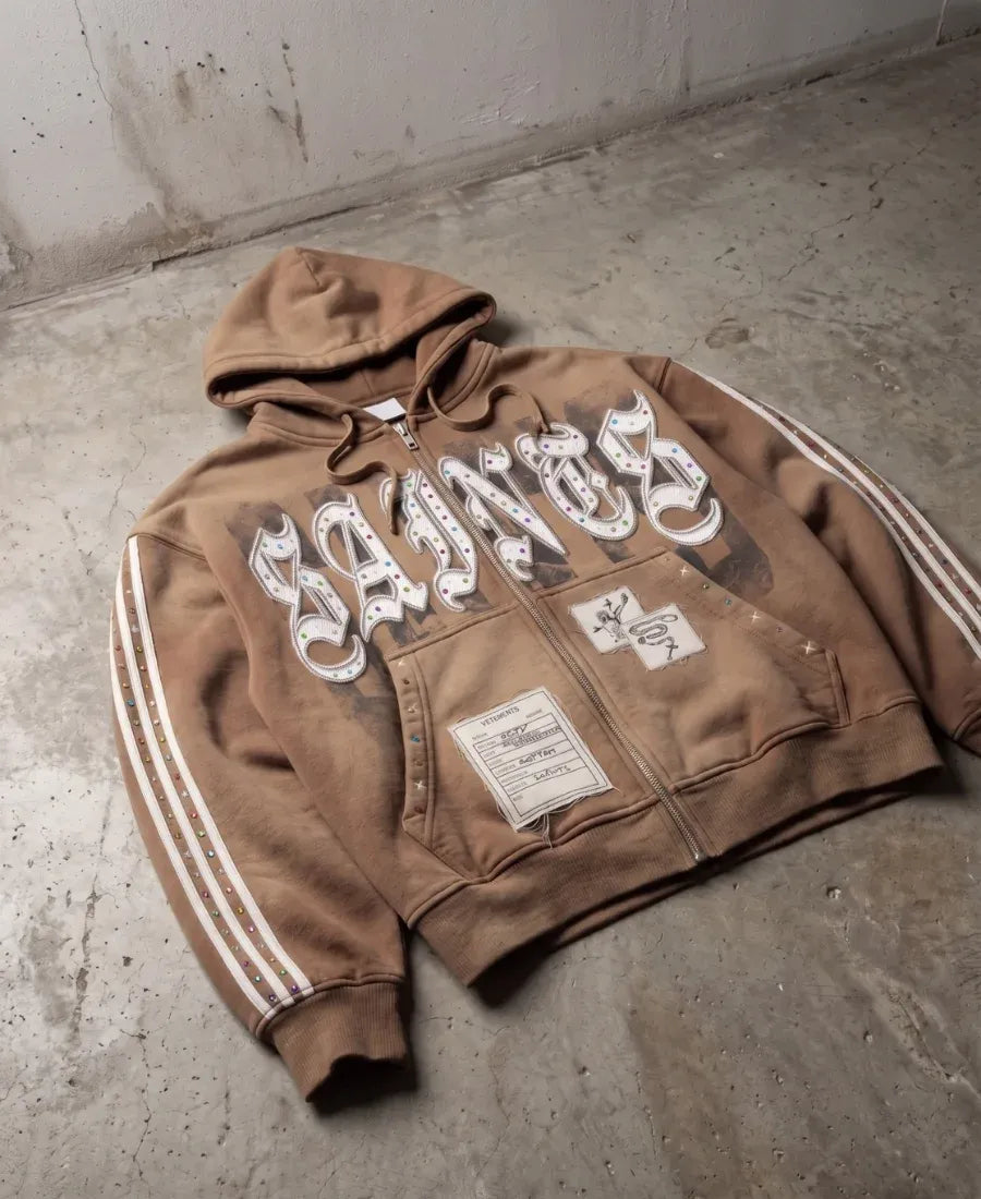 Saint Mustard Hoodie