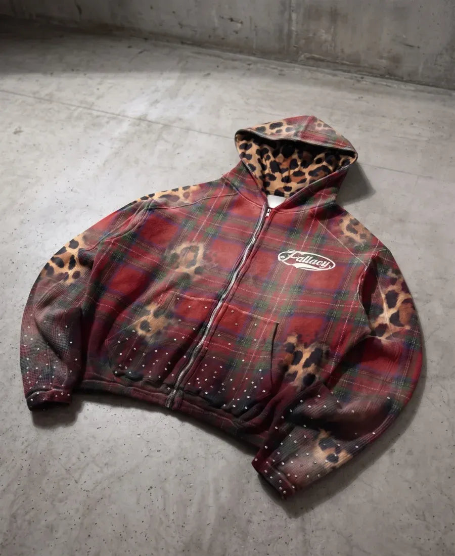 Leopar Classic Hoodie