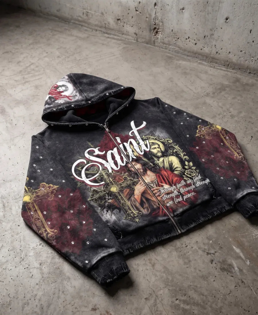 Saint Revulation Hoodie