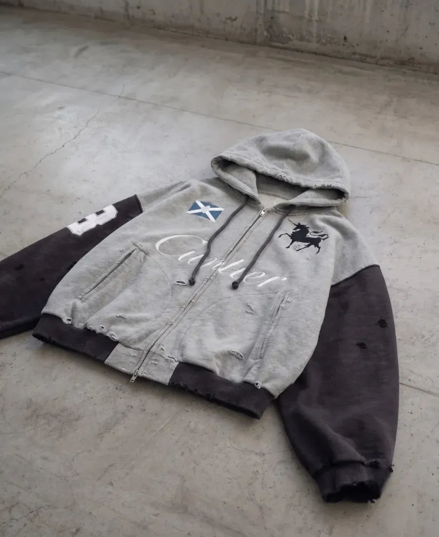 Cartier Polo Hoodie