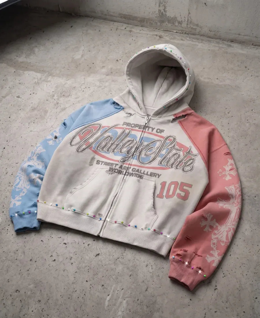 Gilded Hoodie