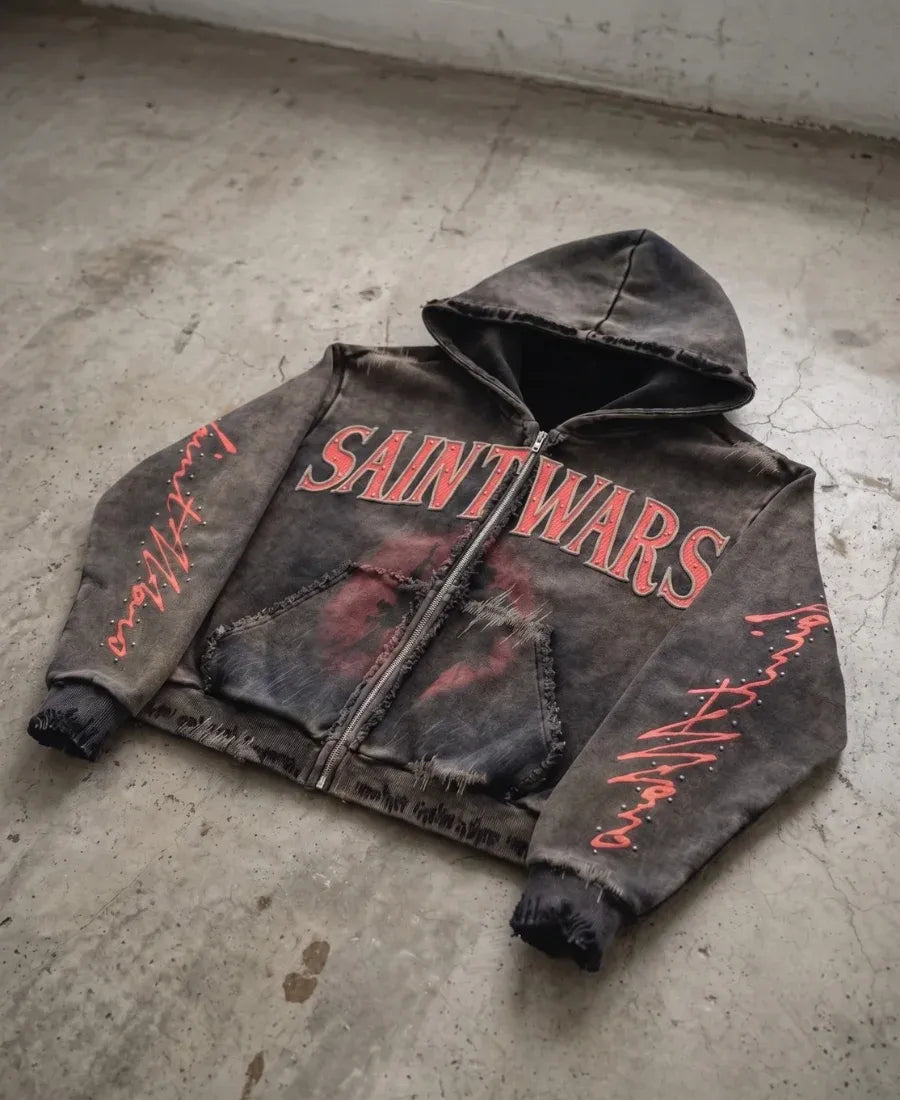 Saintwars Hoodie