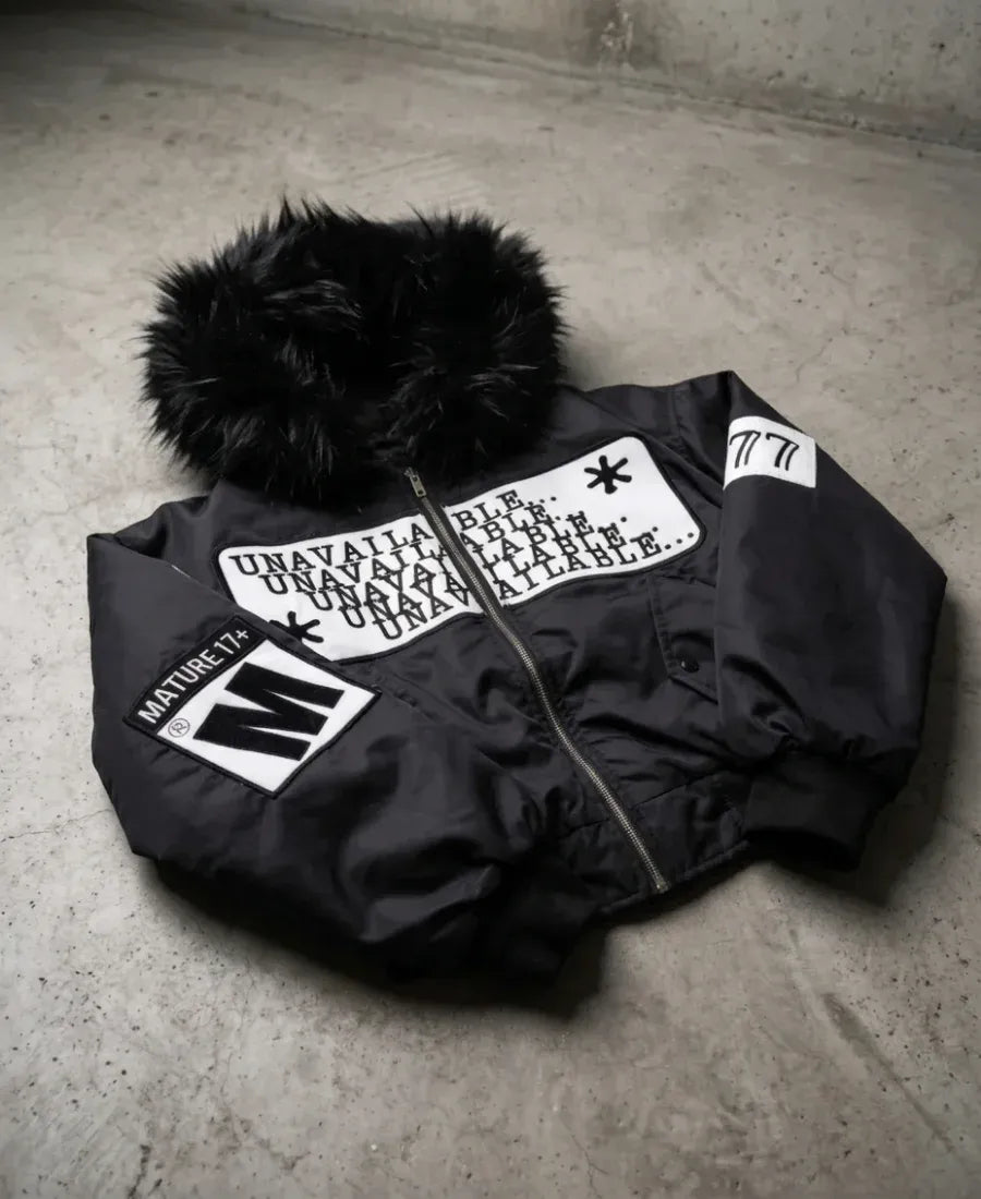 Status Unavailable Hoodie