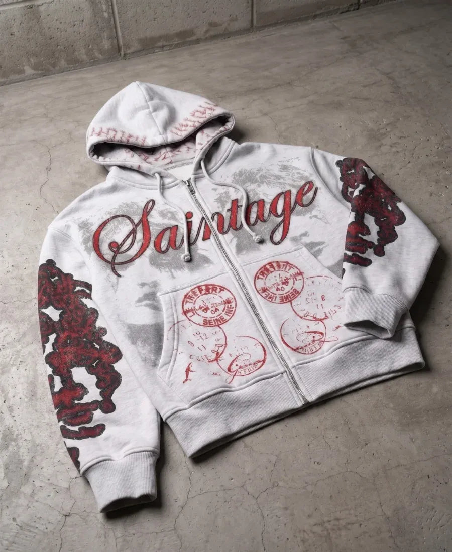 Gutter-Saint Hoodie