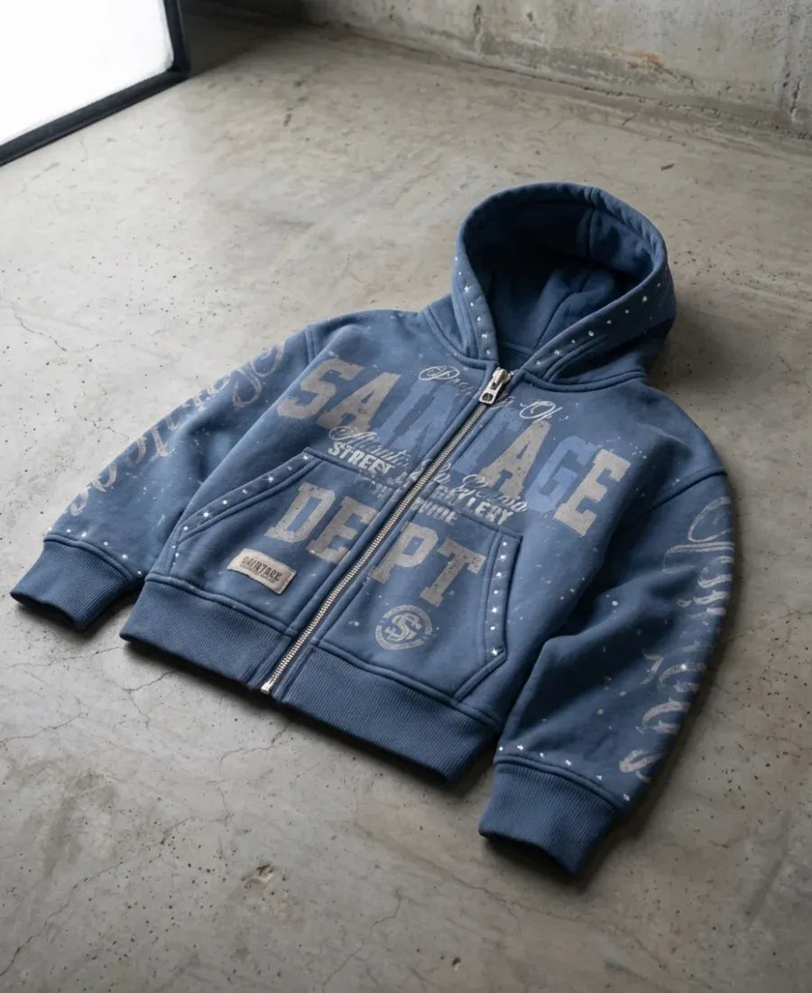 Saintage İce Hoodie