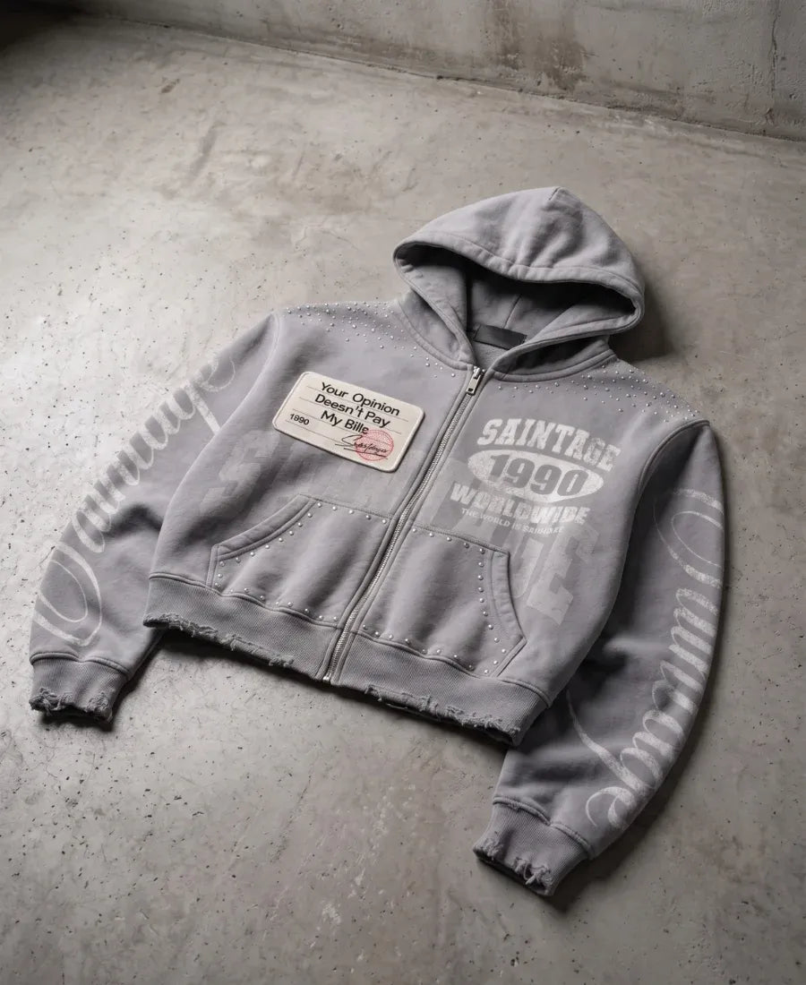 Saintage 1990 Hoodie