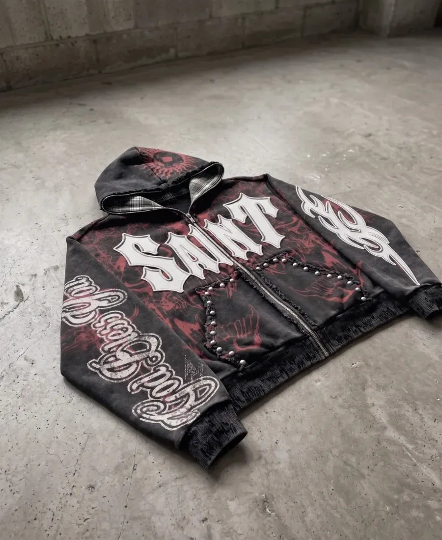 Saint Deluxe Hoodie