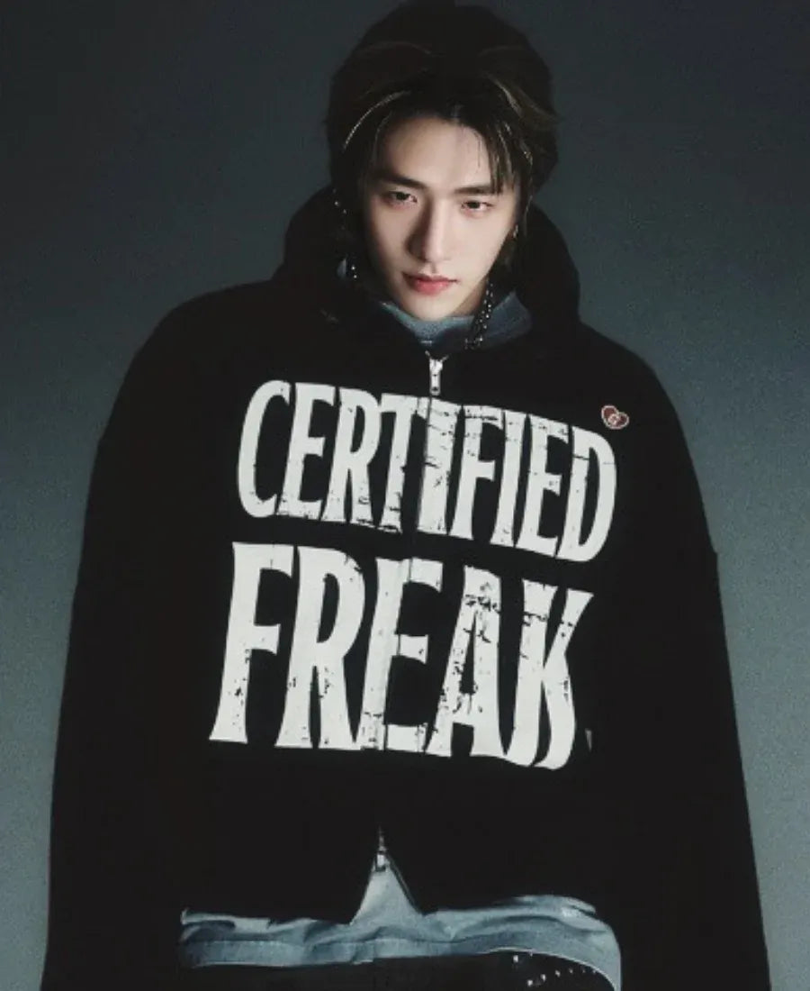 Certified Freak Hoodie