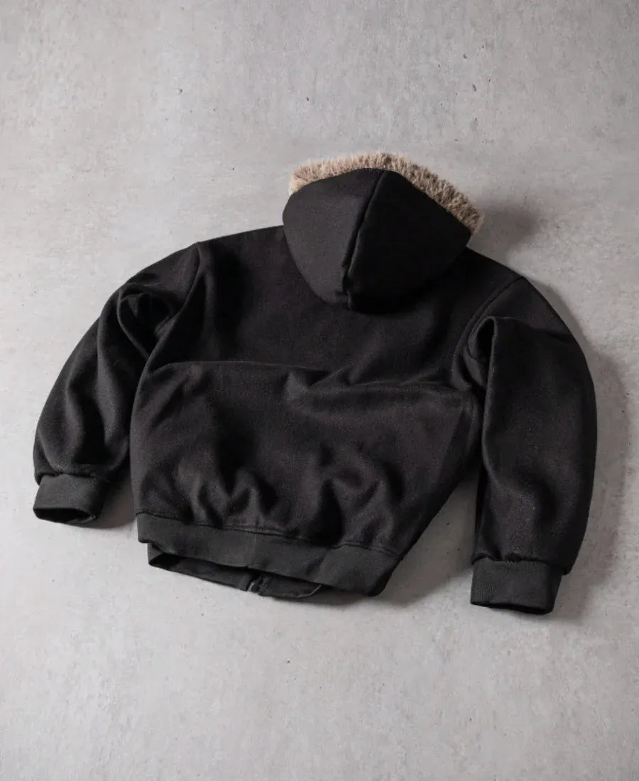 Star Trail Cross Zip-Up