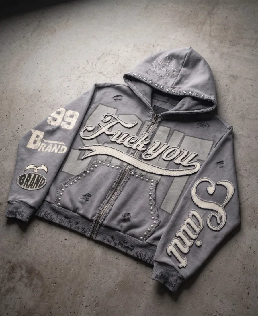 F'ck You Hoodie