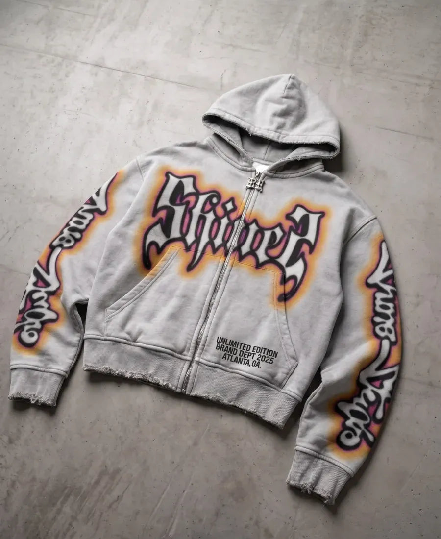 Shines Unlimited Hoodie