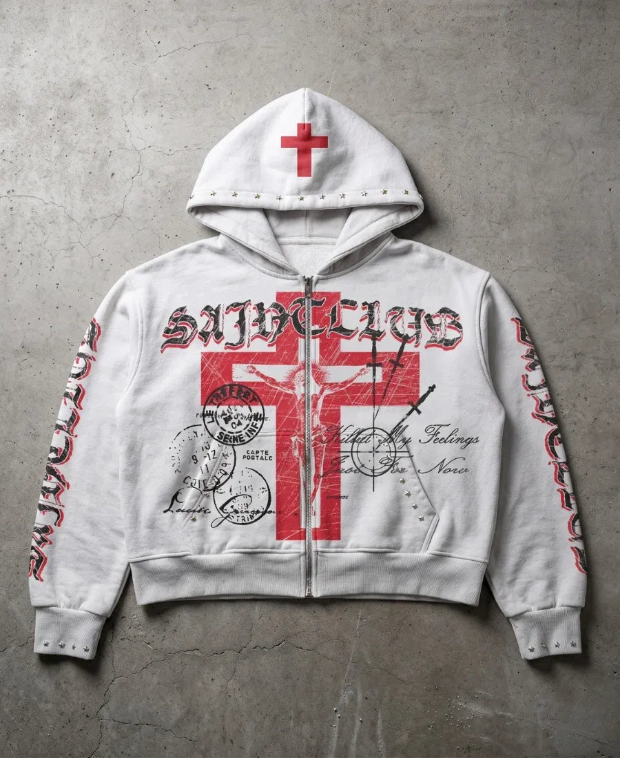 Street Project Hoodie