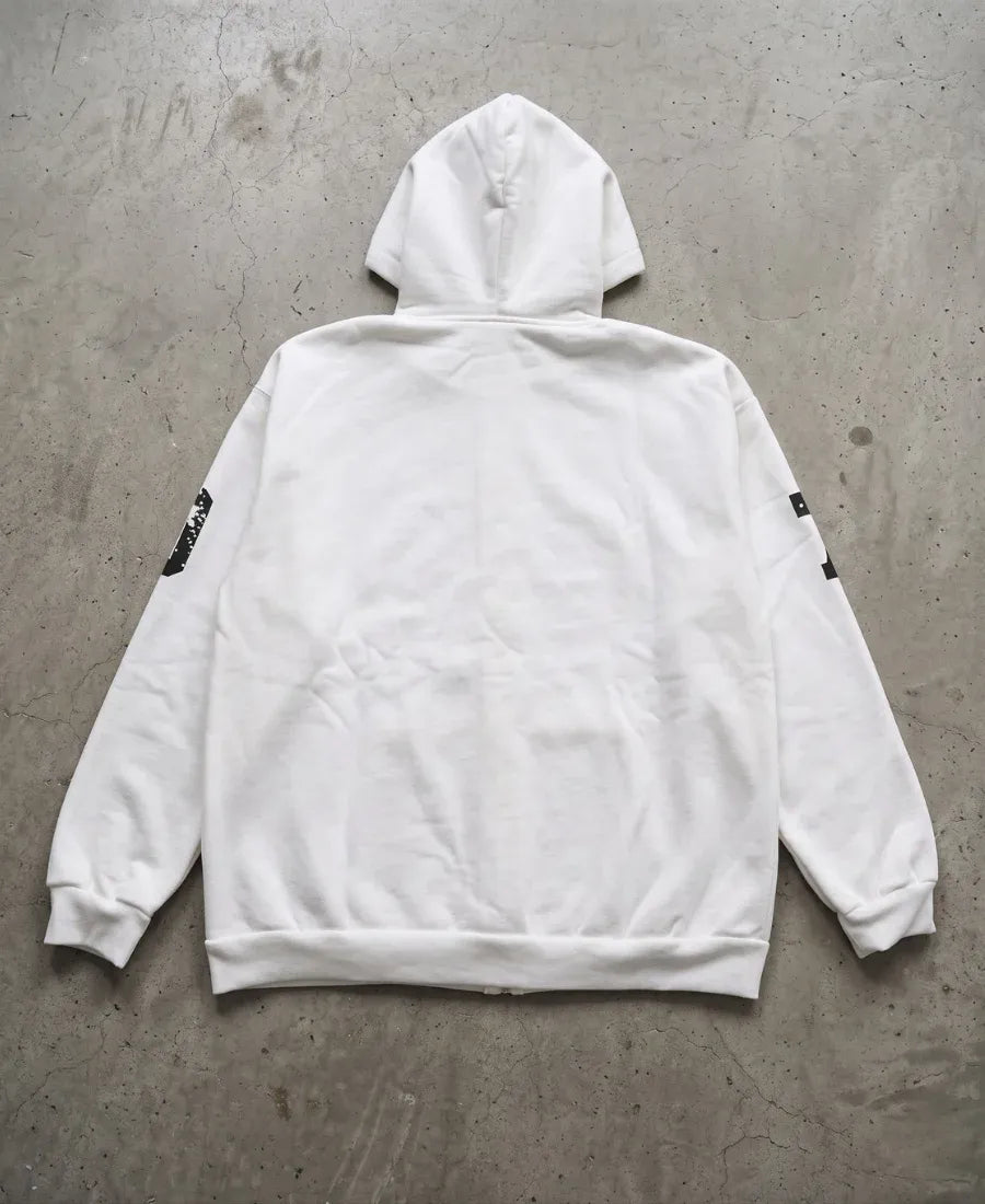 Transatlantic Militia Zip-Up
