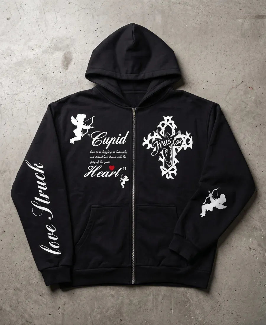Eternal Spark Archive Zip-Up