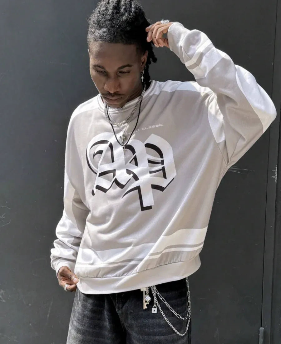 Deep Classic Gothic Sweatshirt