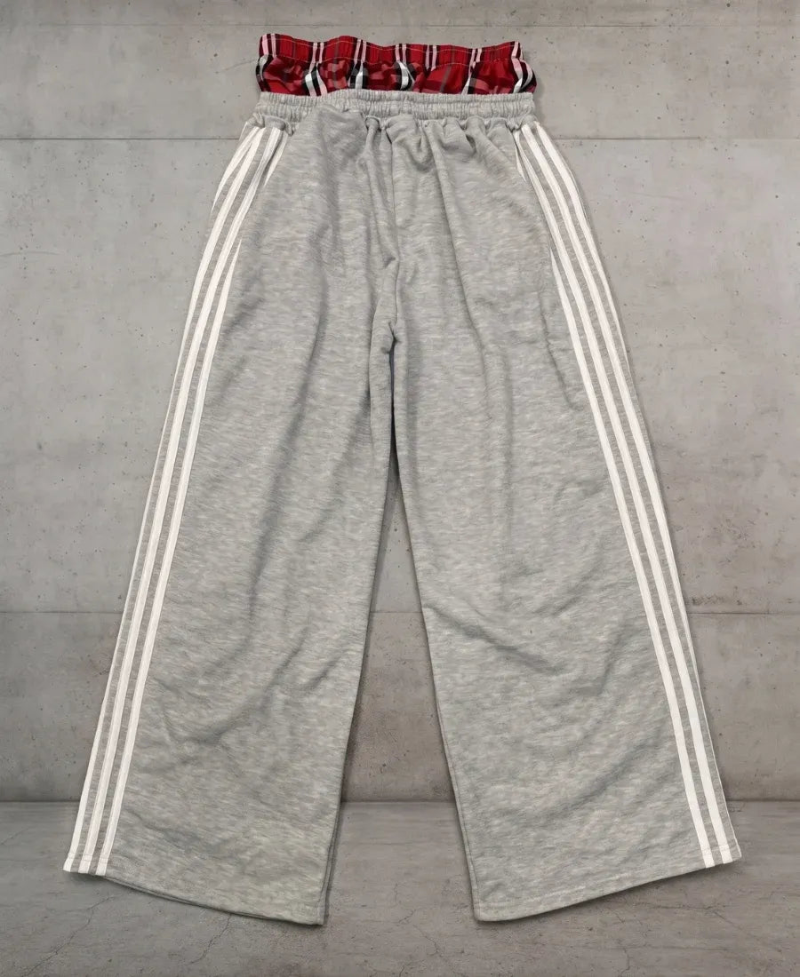 Nelfric Even Heart Grey Eşofman
