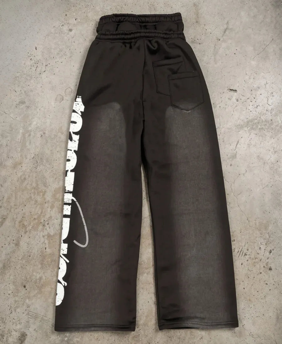 187 Studios Double-Waist Eşofman