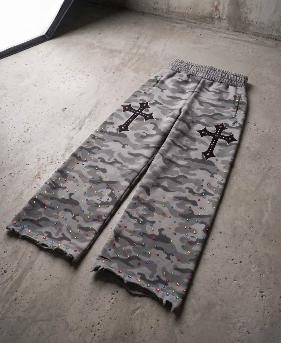 Sacred Camo Eşofman
