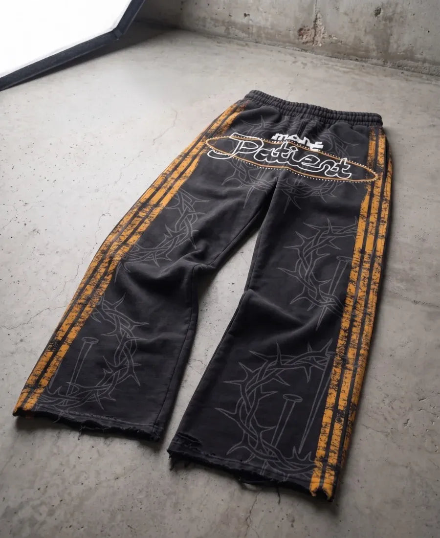 Oxblood Archival Eşofman