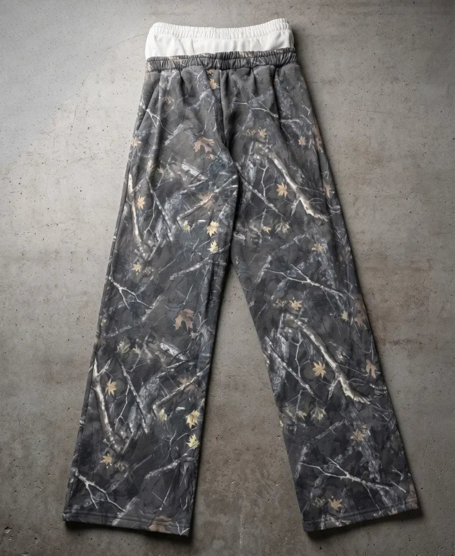 Heraldic Forest Camo Eşofman