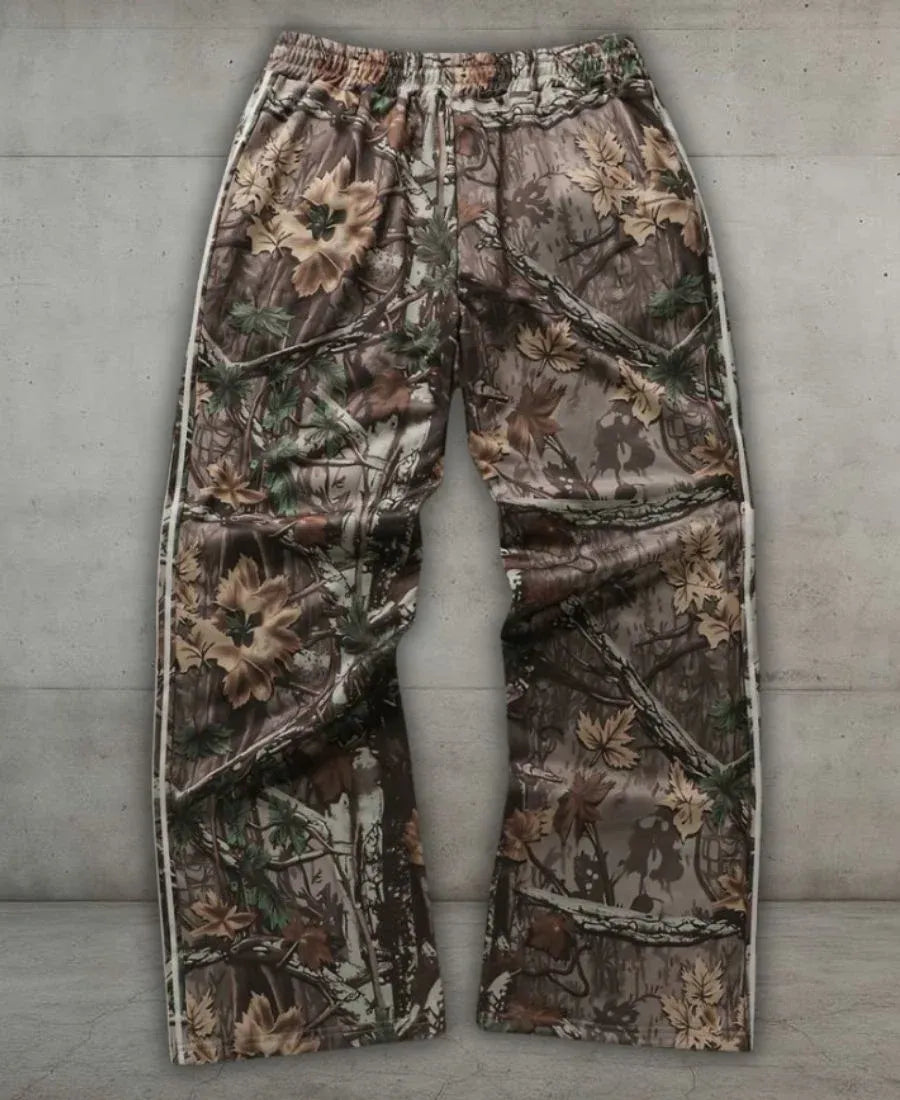 Boston Woodland Camo Eşofman