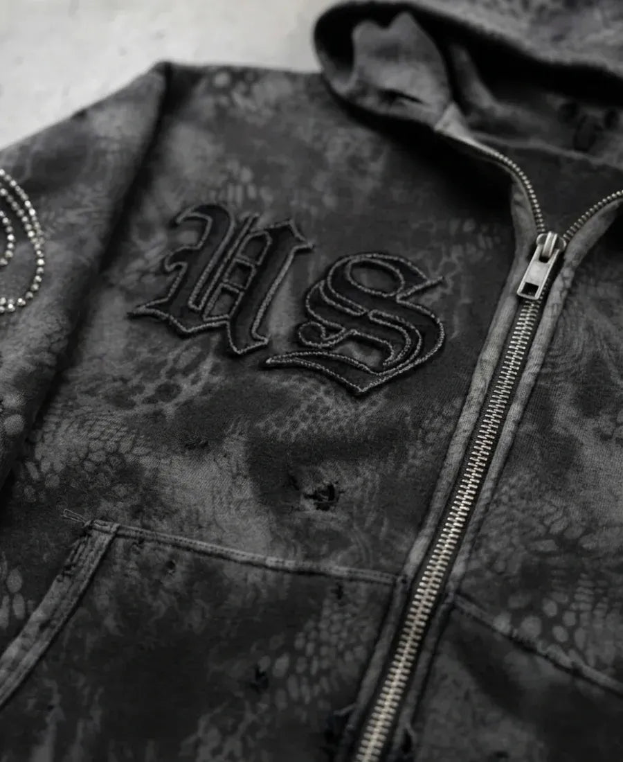 Vintage Thorn Hoodie