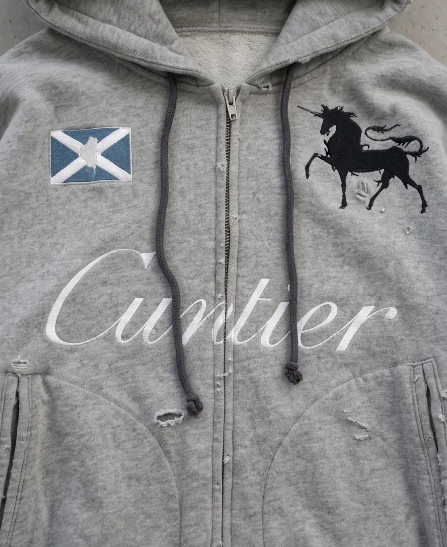 Cartier Polo Hoodie