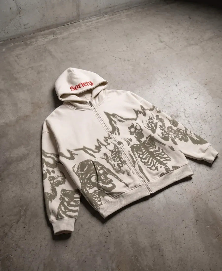 Society Hoodie