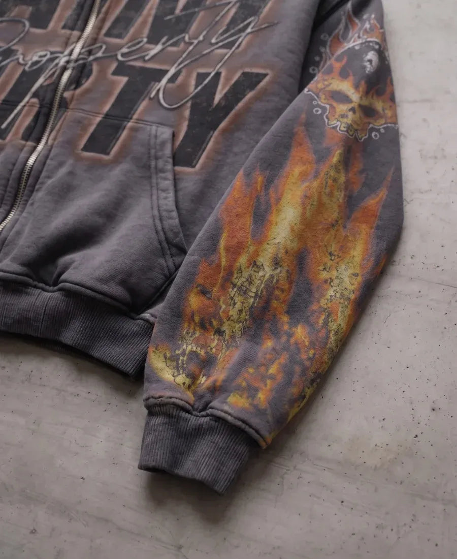 Saint Drop Dirty Hoodie