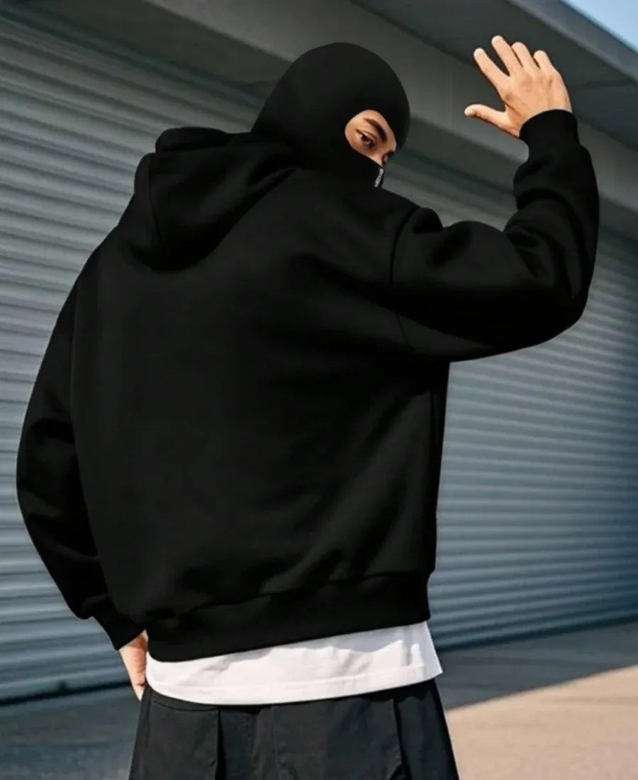Balaclava Knight Sweatshirt