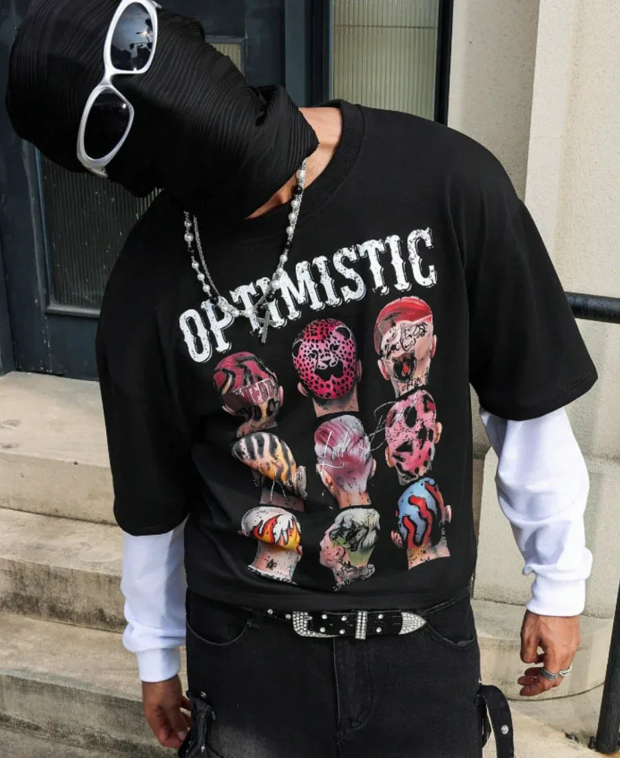 Optimistic Minds Sweatshirt