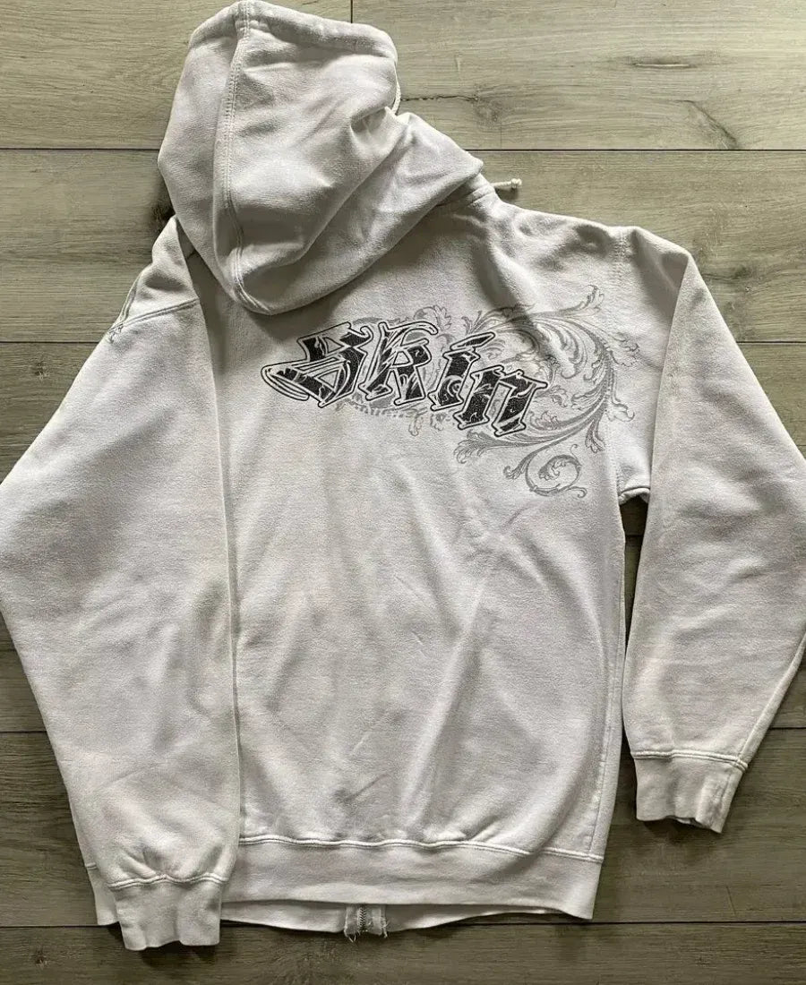 Skin Graphic Hoodie