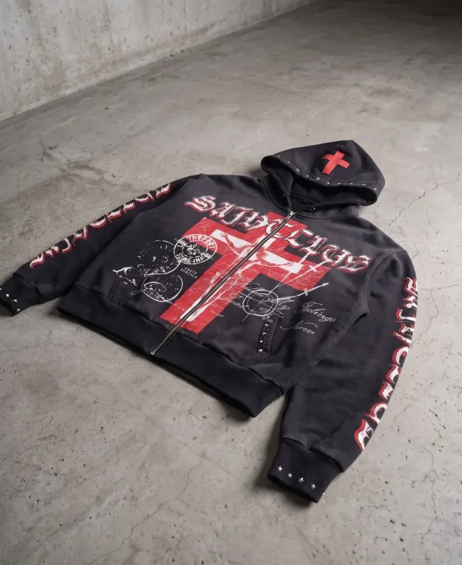 Street Project Hoodie