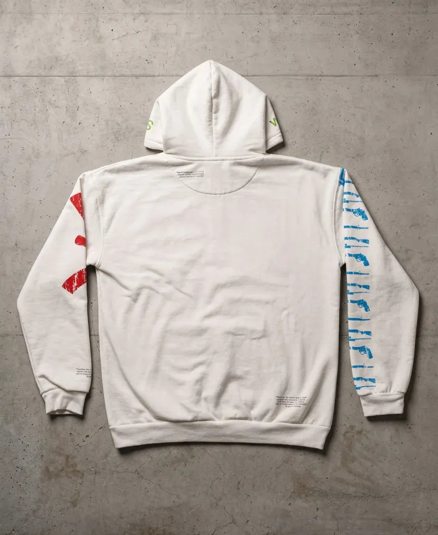 Fallen Nation Flag Hoodie