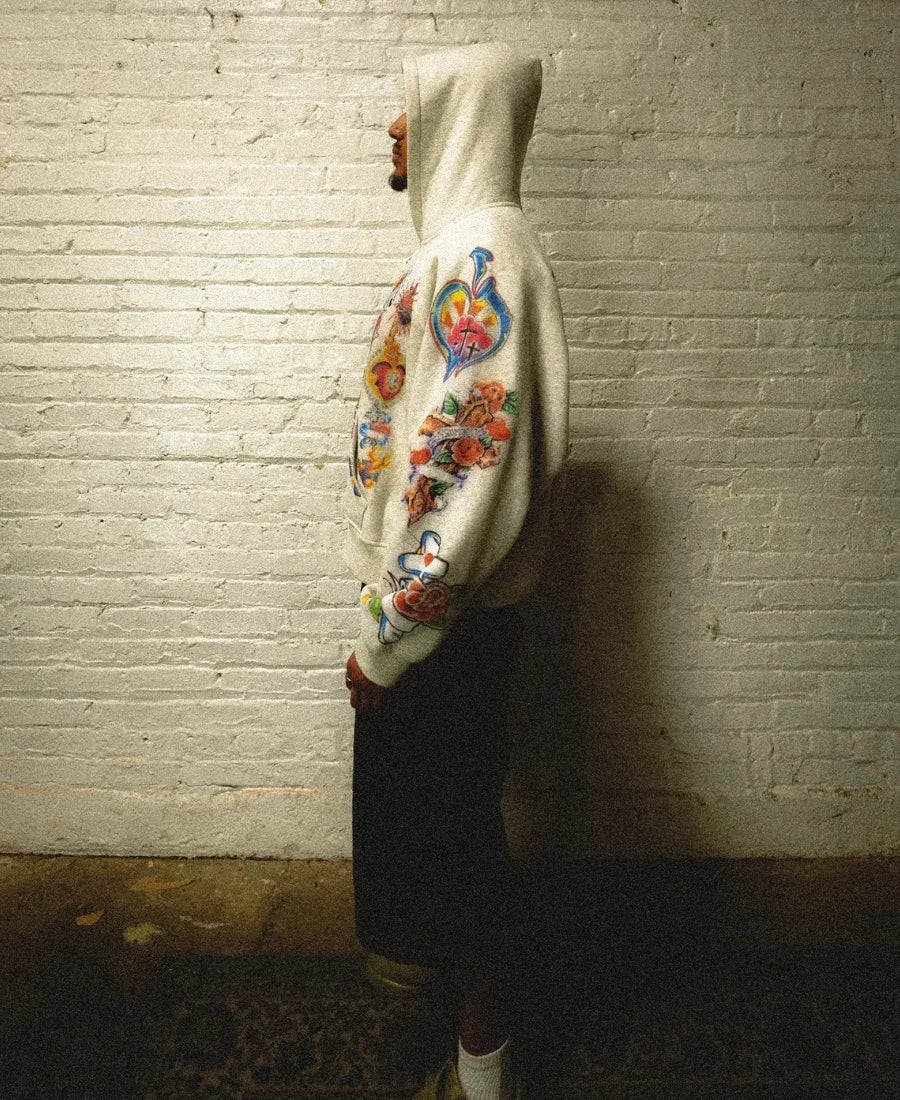 Righteous Saintly Hoodie
