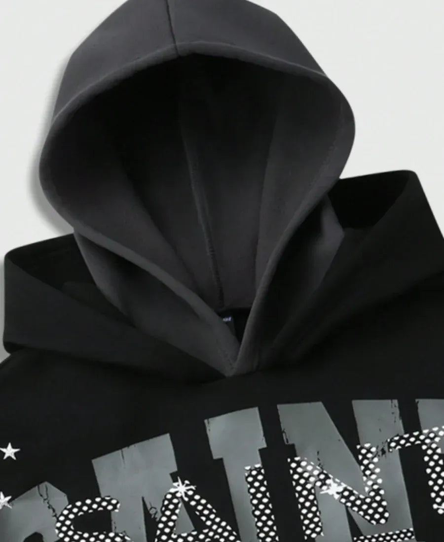 Saint Dept Rhinestone Sweatshirt