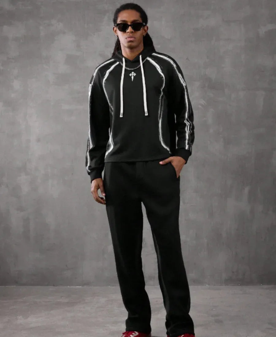 Phantom Stripe Sweatshirt